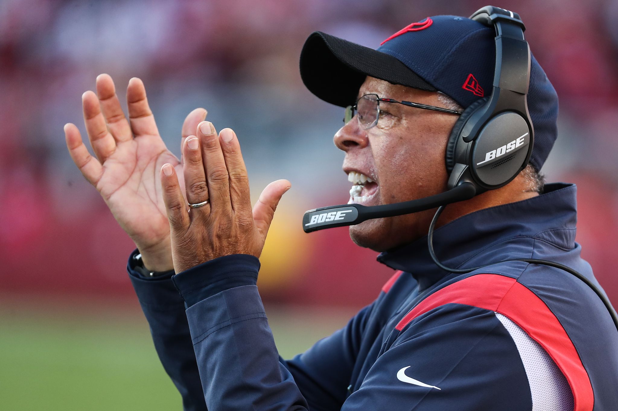 McClain: Texans coaching candidates might have questions of their own