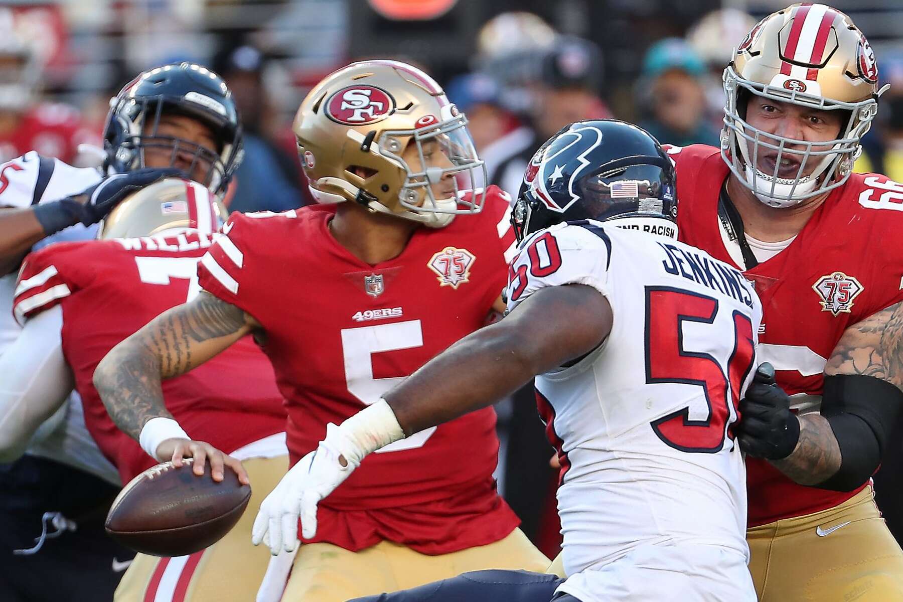 After Trey Lance S First 49ers Win Nobody Knows What Happens Next