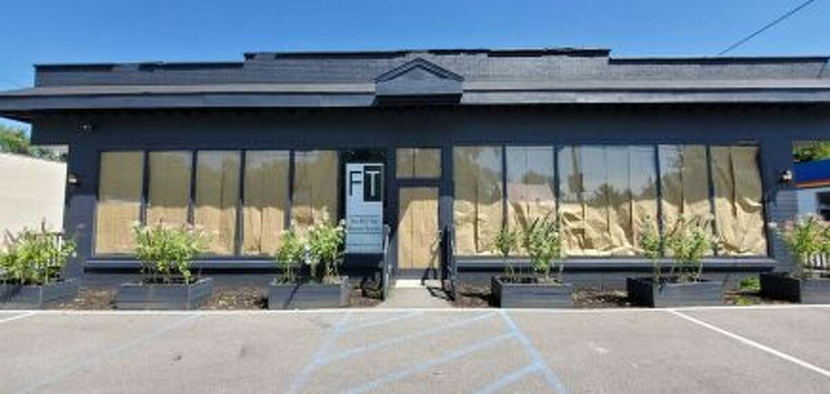 The future home of The Fifth Tier Baking Studio, due to open Jan. 22 in Wynantskill.