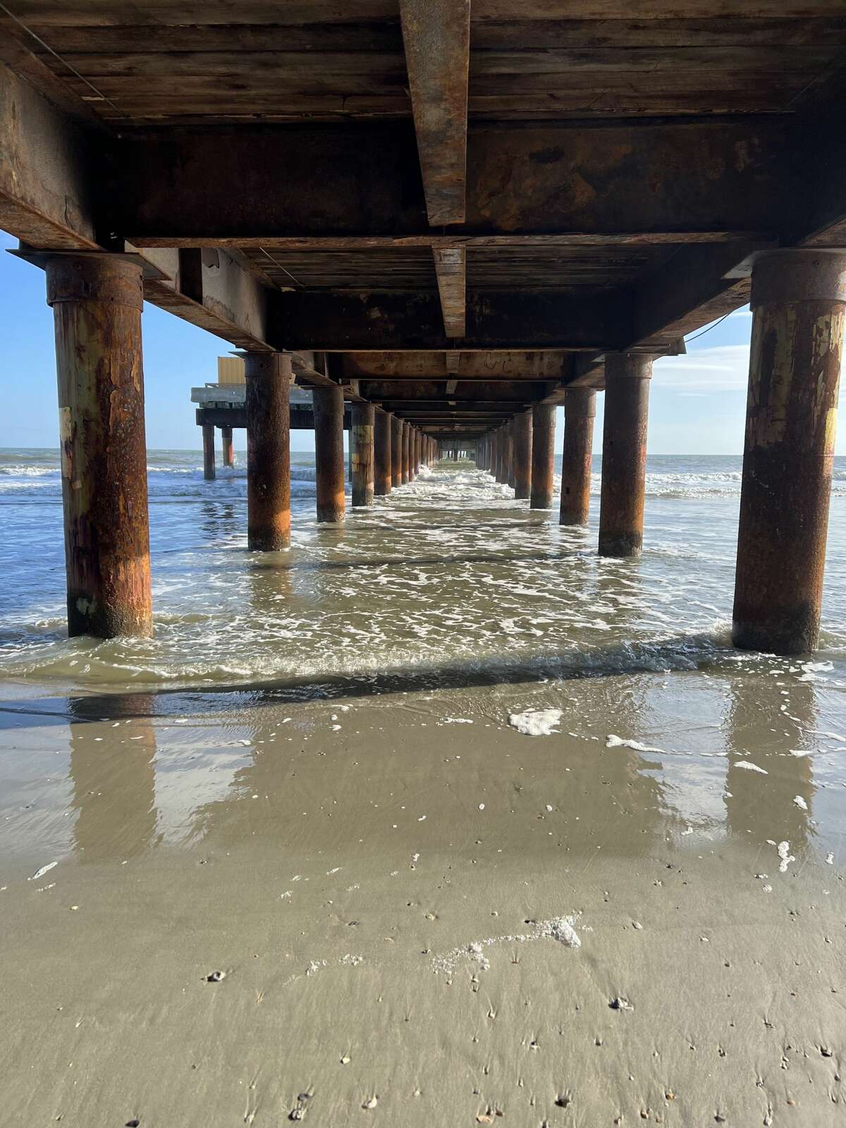 If you need a break from the Charleston city life, check out Folly Beach.