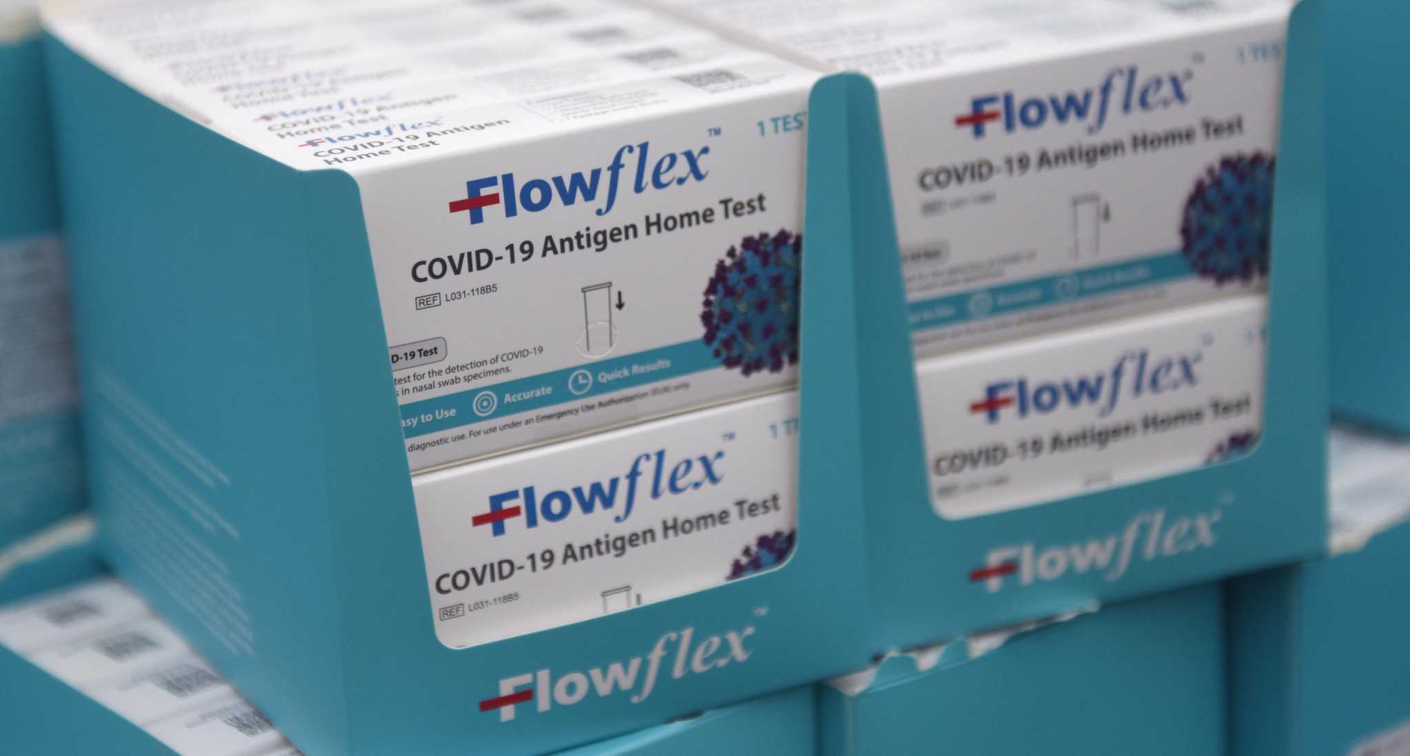 Dan Haar: CVS was Lamont's source for all 426,000 of the New Year's Eve rapid COVID tests - Vimarsana News