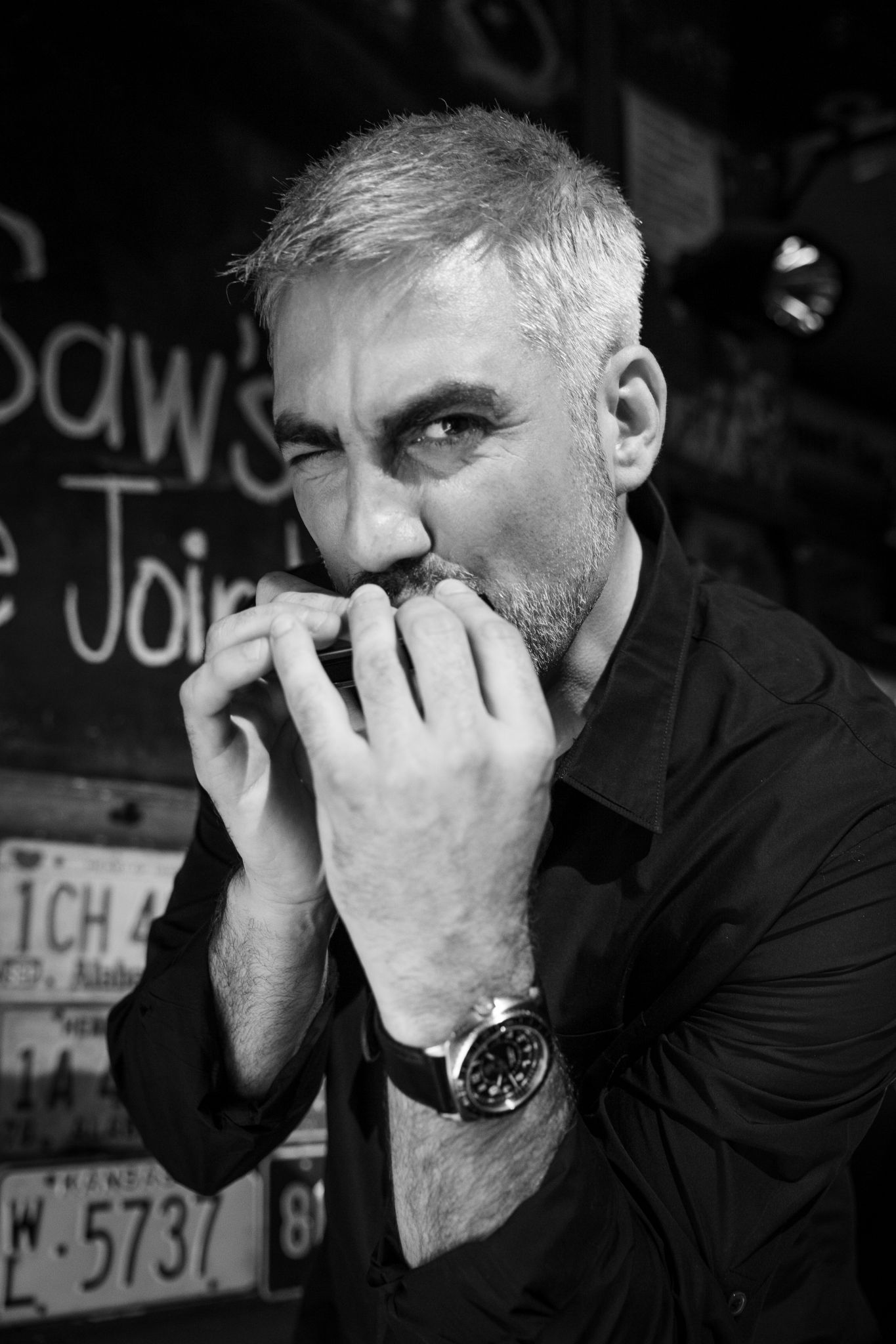 For Taylor Hicks, touring is an act of faith