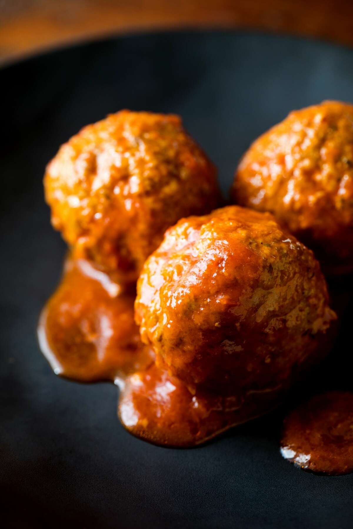 Anna Francese Gass said her cookbook journey began with a meatball. 