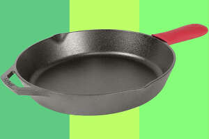 When to use a cast iron skillet vs a lidded baking dish