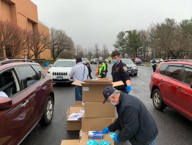 Shelton to hand out 2,000 more at-home COVID test kits Sunday - Vimarsana News