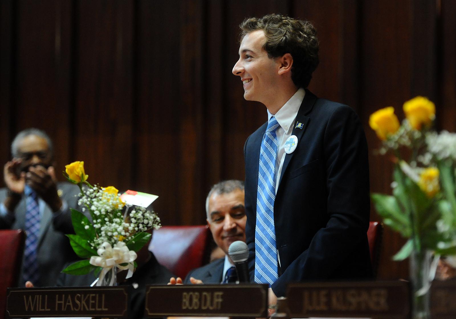 Connecticut Sen. Will Haskell will not seek third term - Vimarsana News