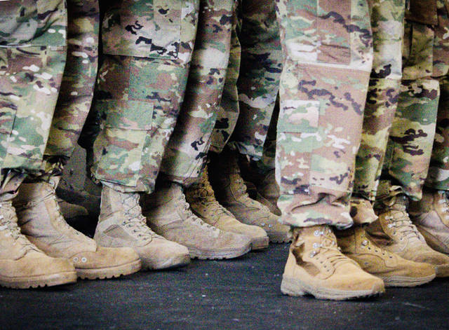National Guard finishing move from Beardstown armory to Macomb - Vimarsana News