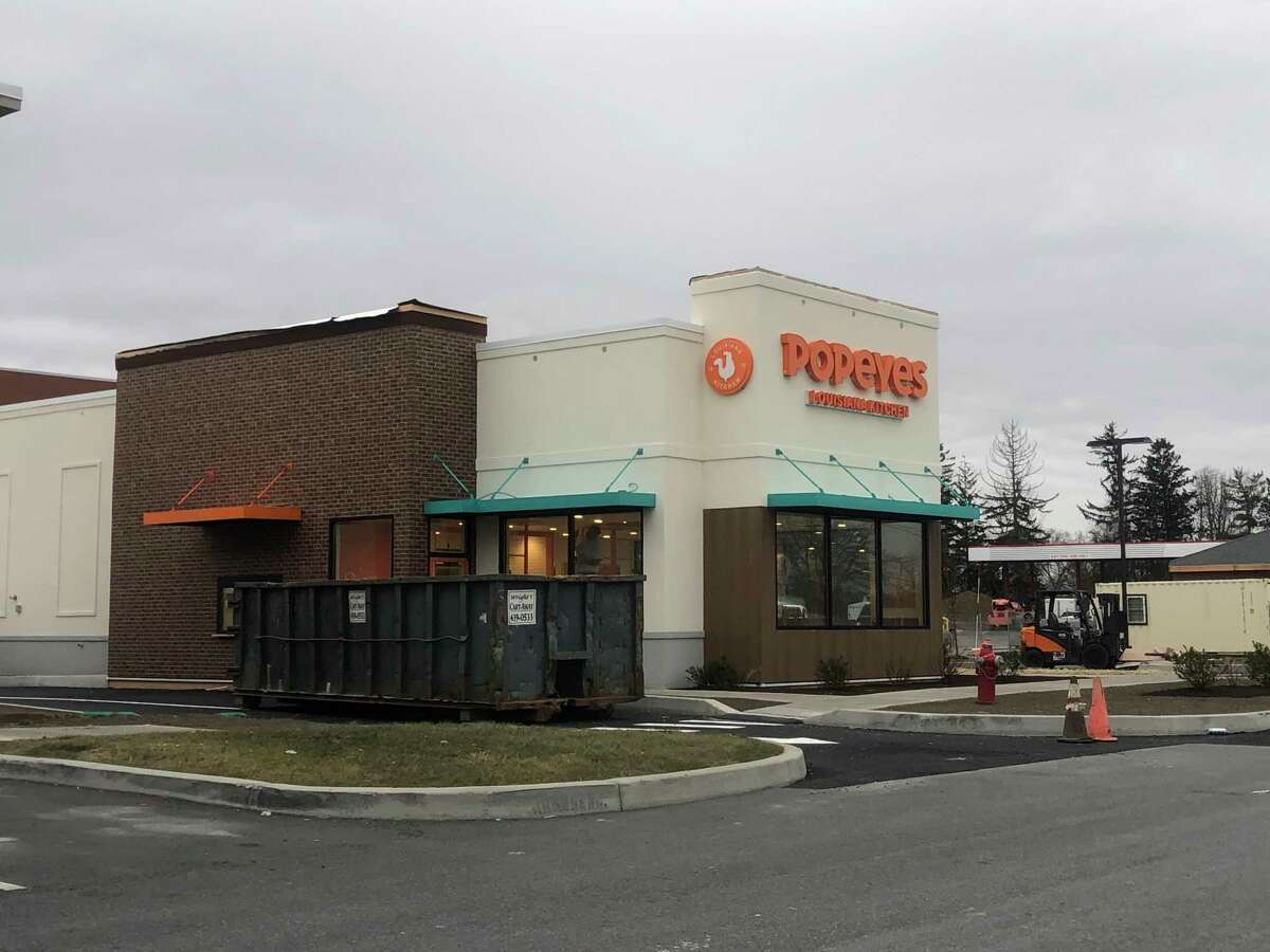 Route 9W business moves Bed Bath & Beyond out, Popeyes in