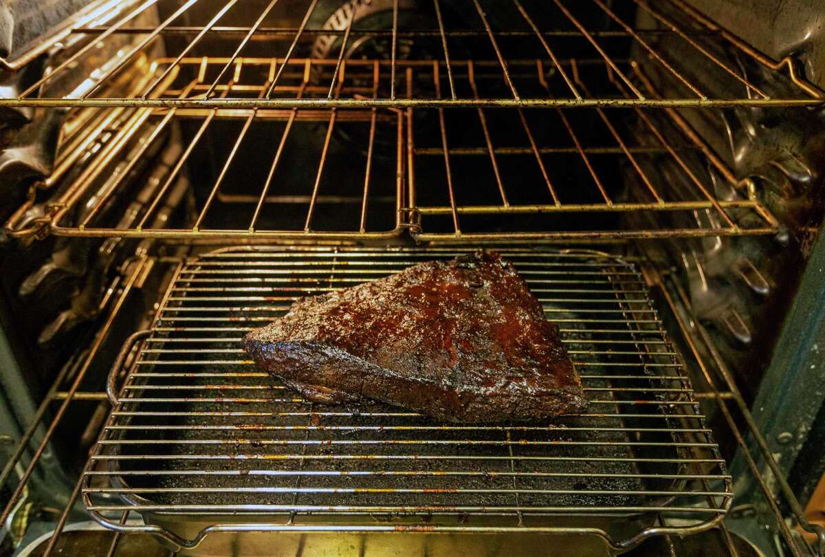 It’s entirely possible to make good Texas-style brisket in the oven.
