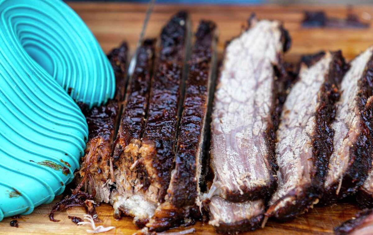 The best way to cook brisket in an oven. How to get Texasstyle taste