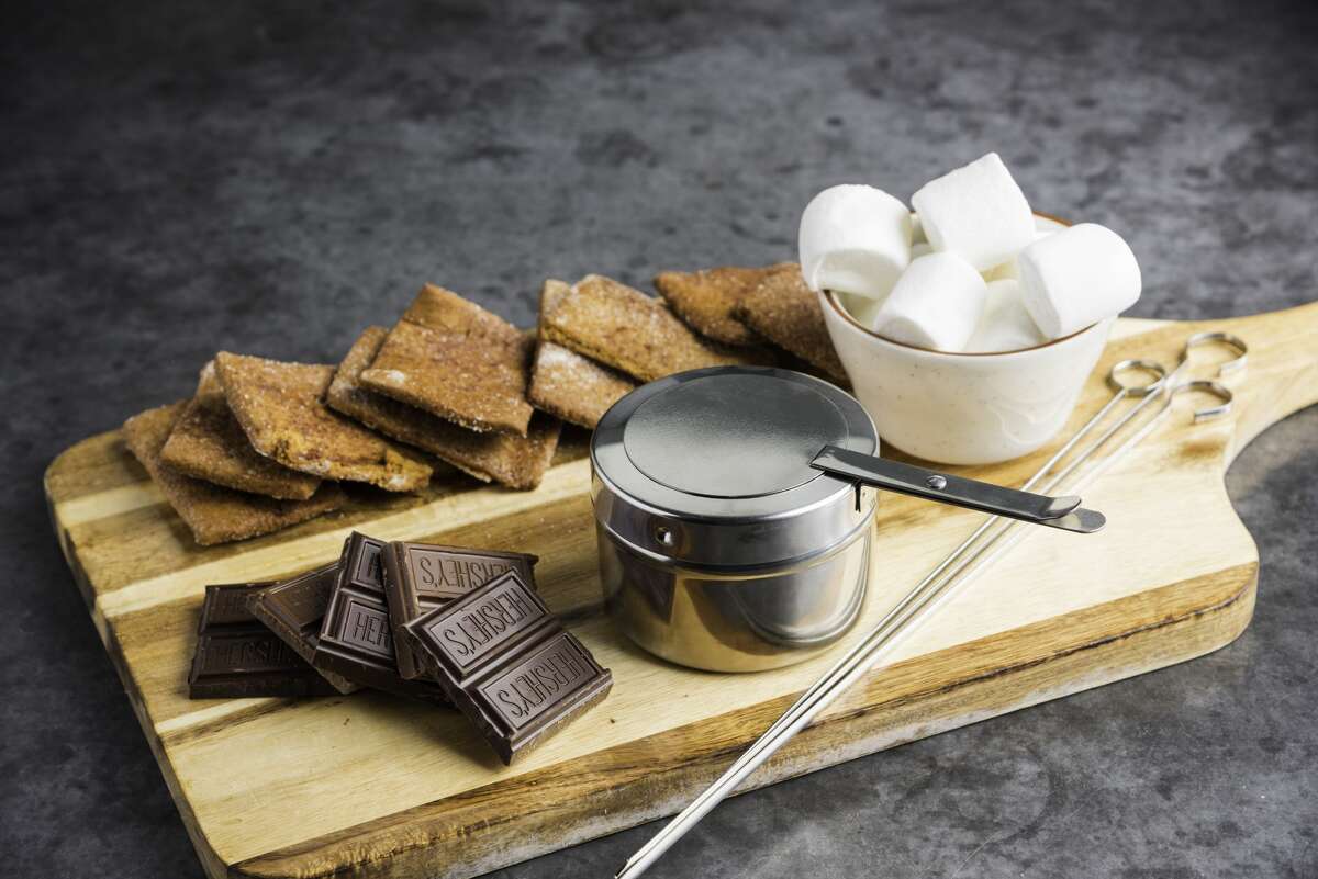 State Fare Kitchen & Bar, 610 Traffic Jam S'mores is a winter experience to share. 
