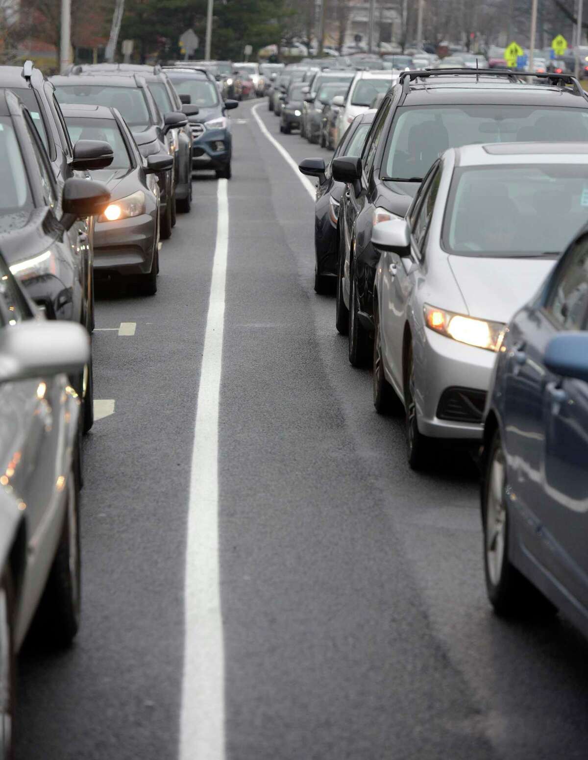 Danbury breaks its record for most COVID cases in single day with 265