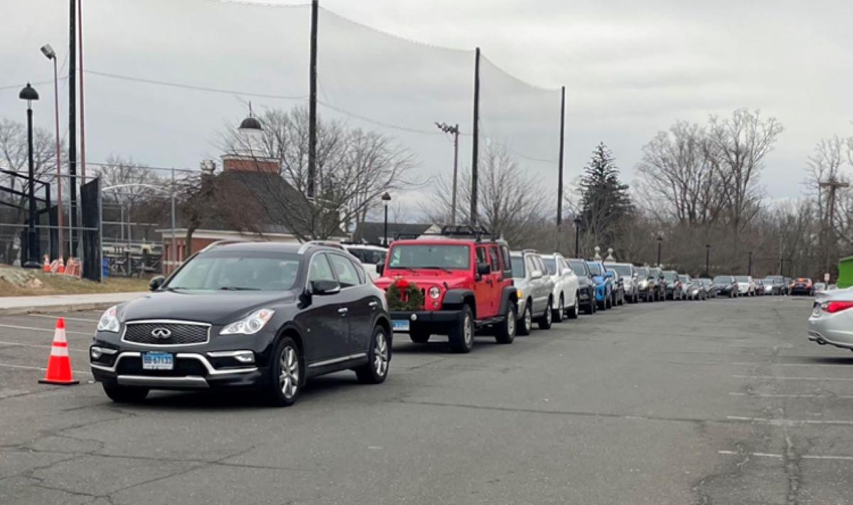 Ridgefield to distribute more than 1,000 COVID tests amid 'incredible' demand - Vimarsana News