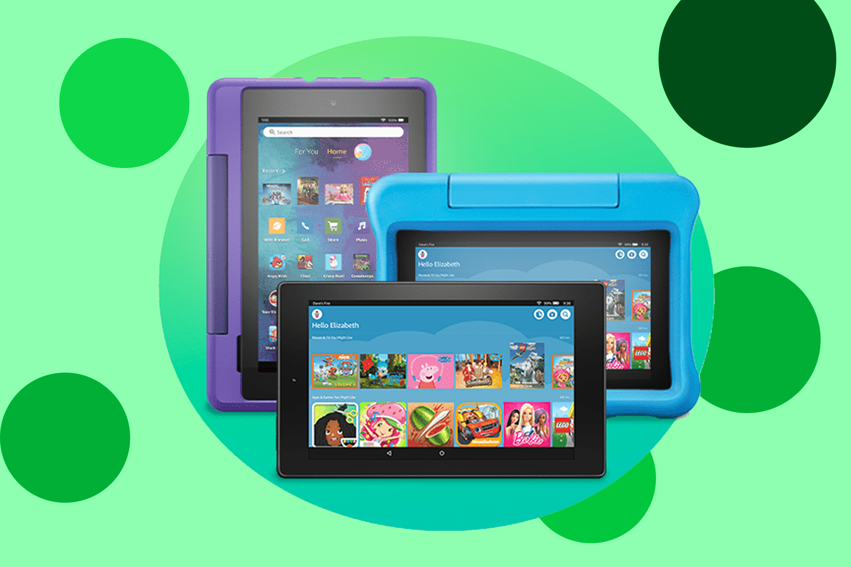 Get a year of Amazon Kids+ for 19.99