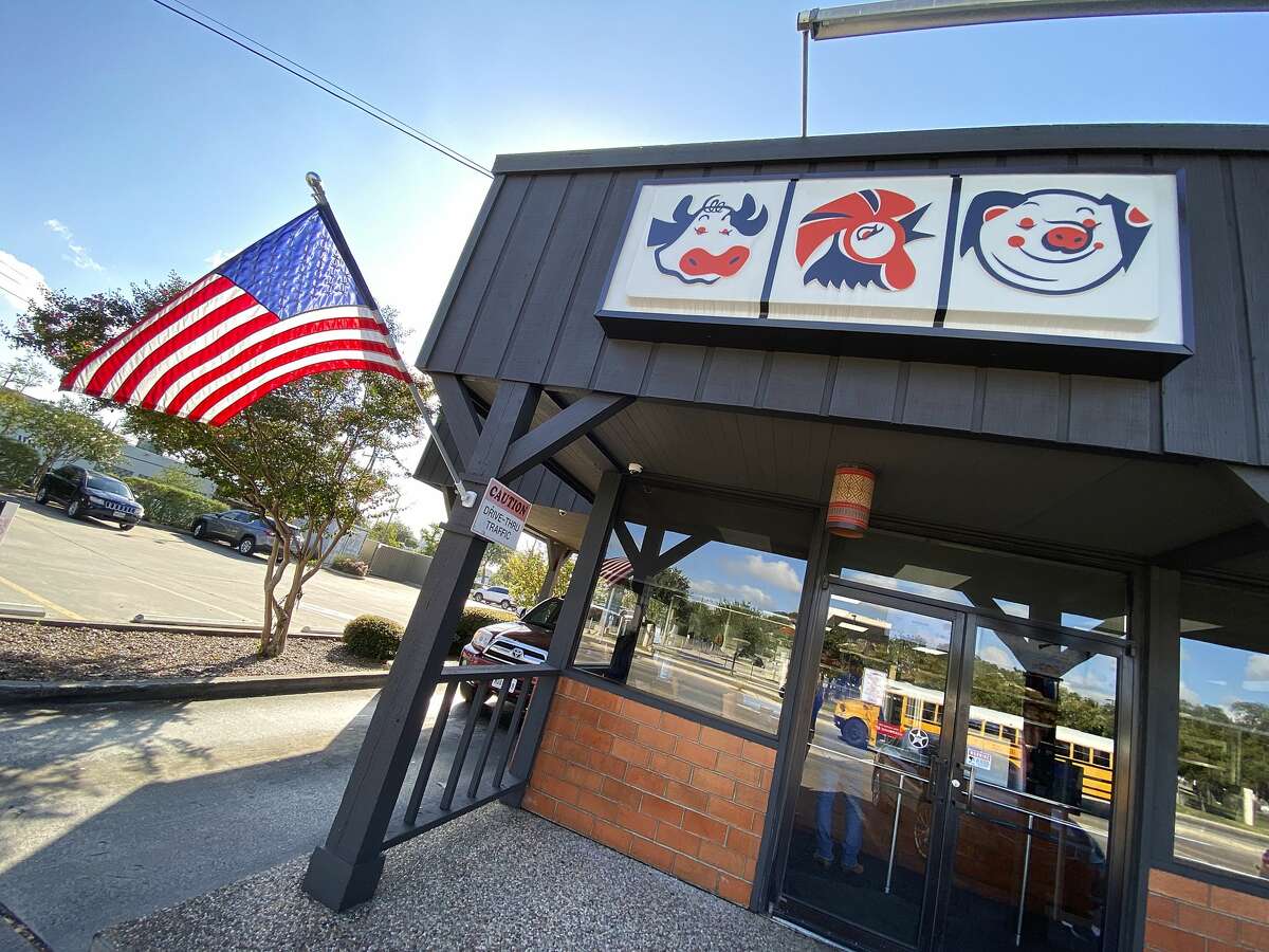 Bill Miller Bar-B-Q on Nacogdoches Road is part of a San Antonio chain of barbecue restaurants. The company said it will close dining room services through Jan. 10 because of staffing shortages. 