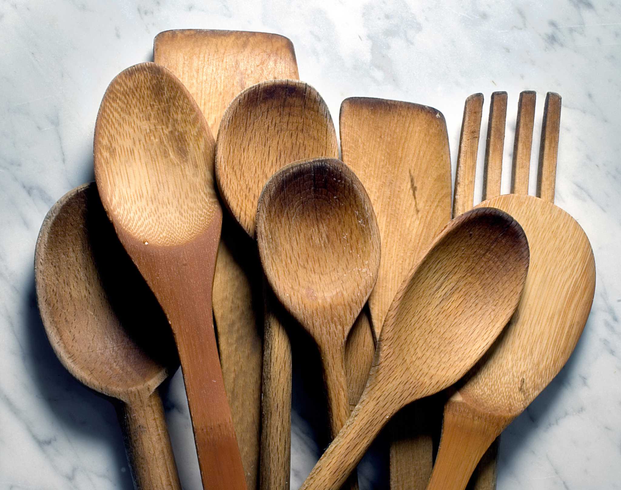 Why Wood Spoons and Cutting Boards Crack (And How to Fix Them)