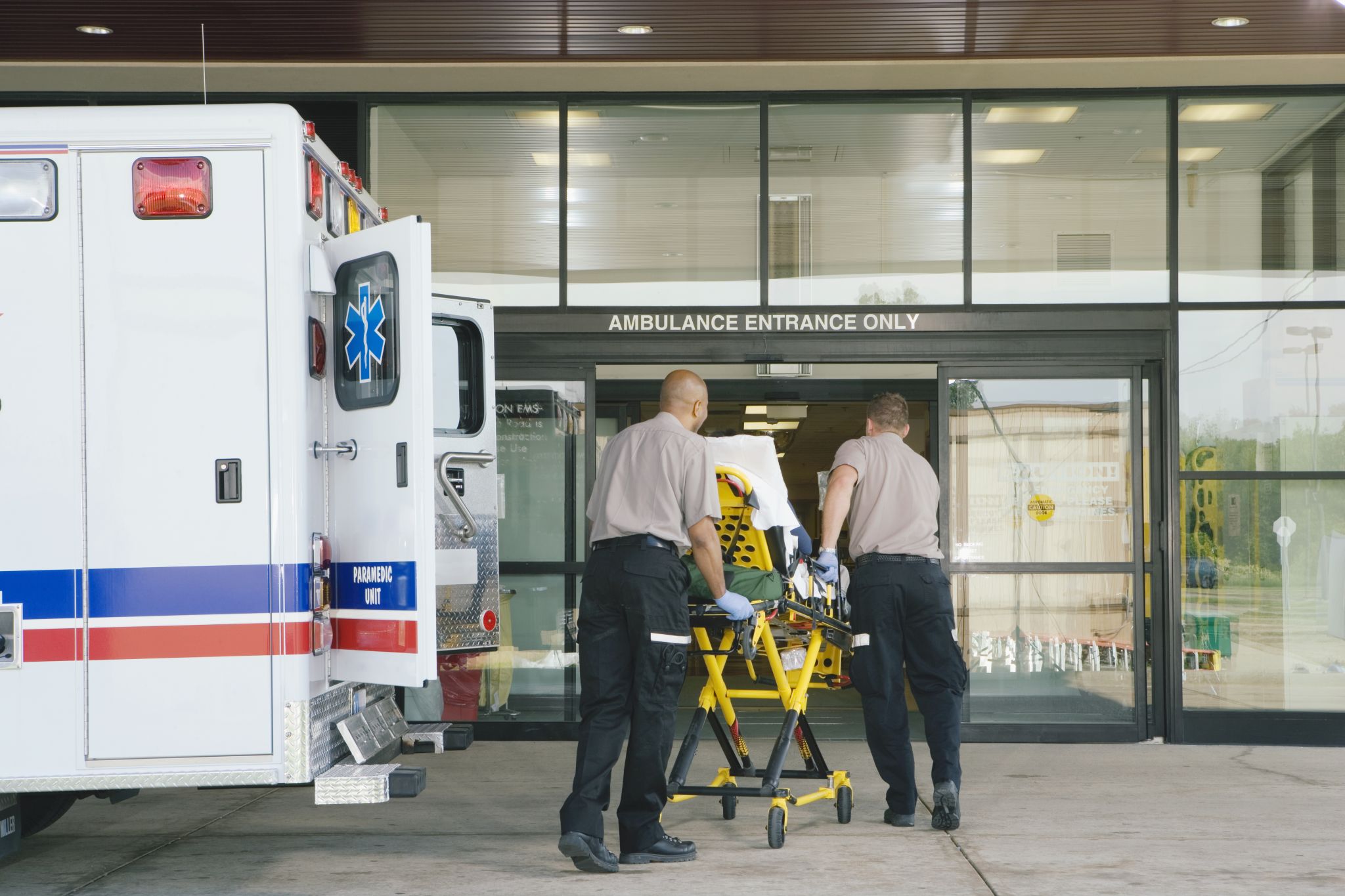 Winchester EMS seeking donations - Vimarsana News