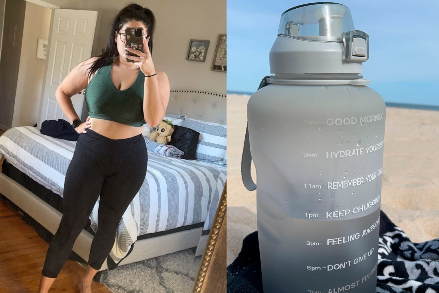 Your Water Bottle Might Be Causing You to Gain Weight