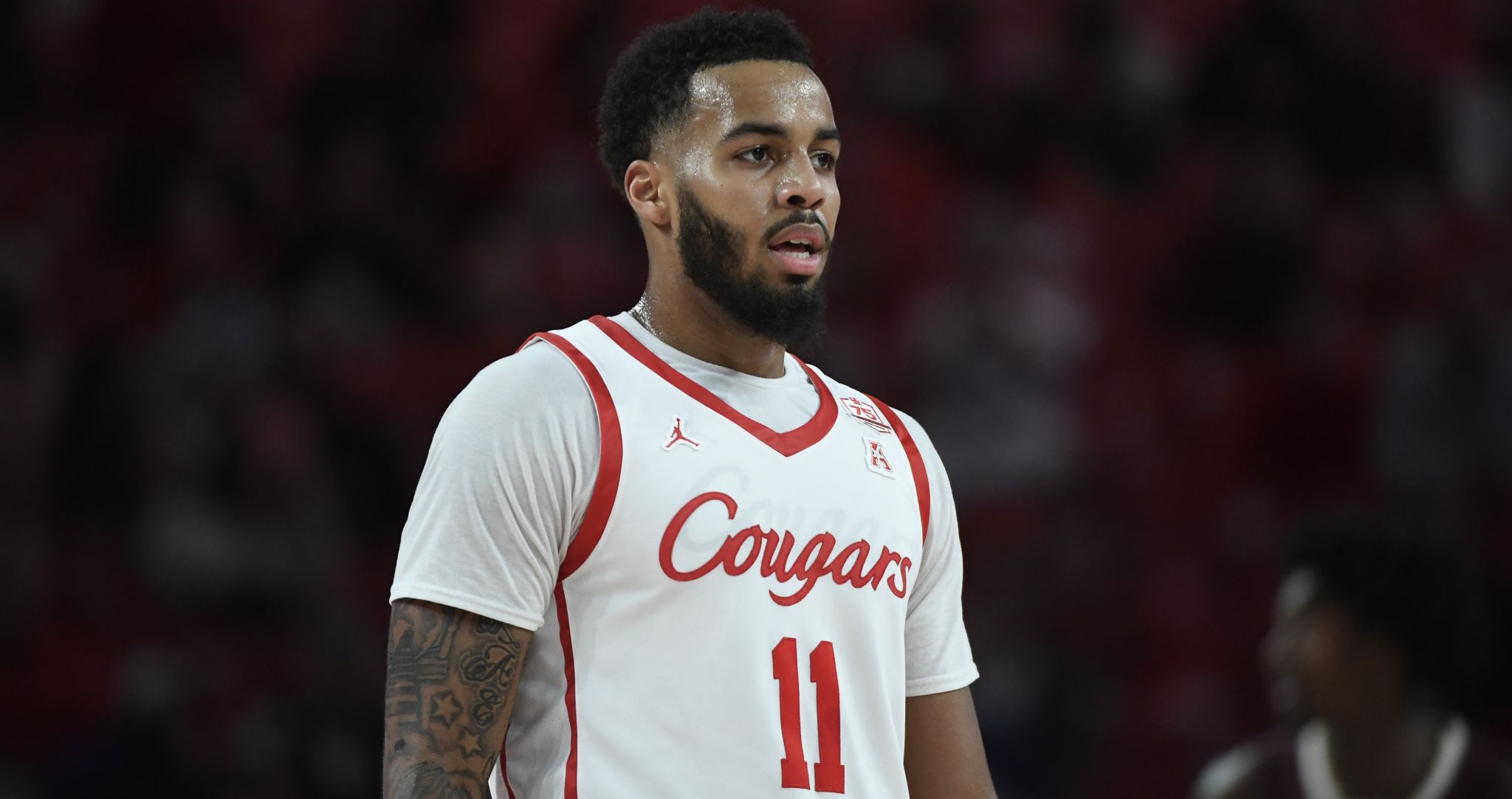 UH expects Kyler Edwards to return later this week