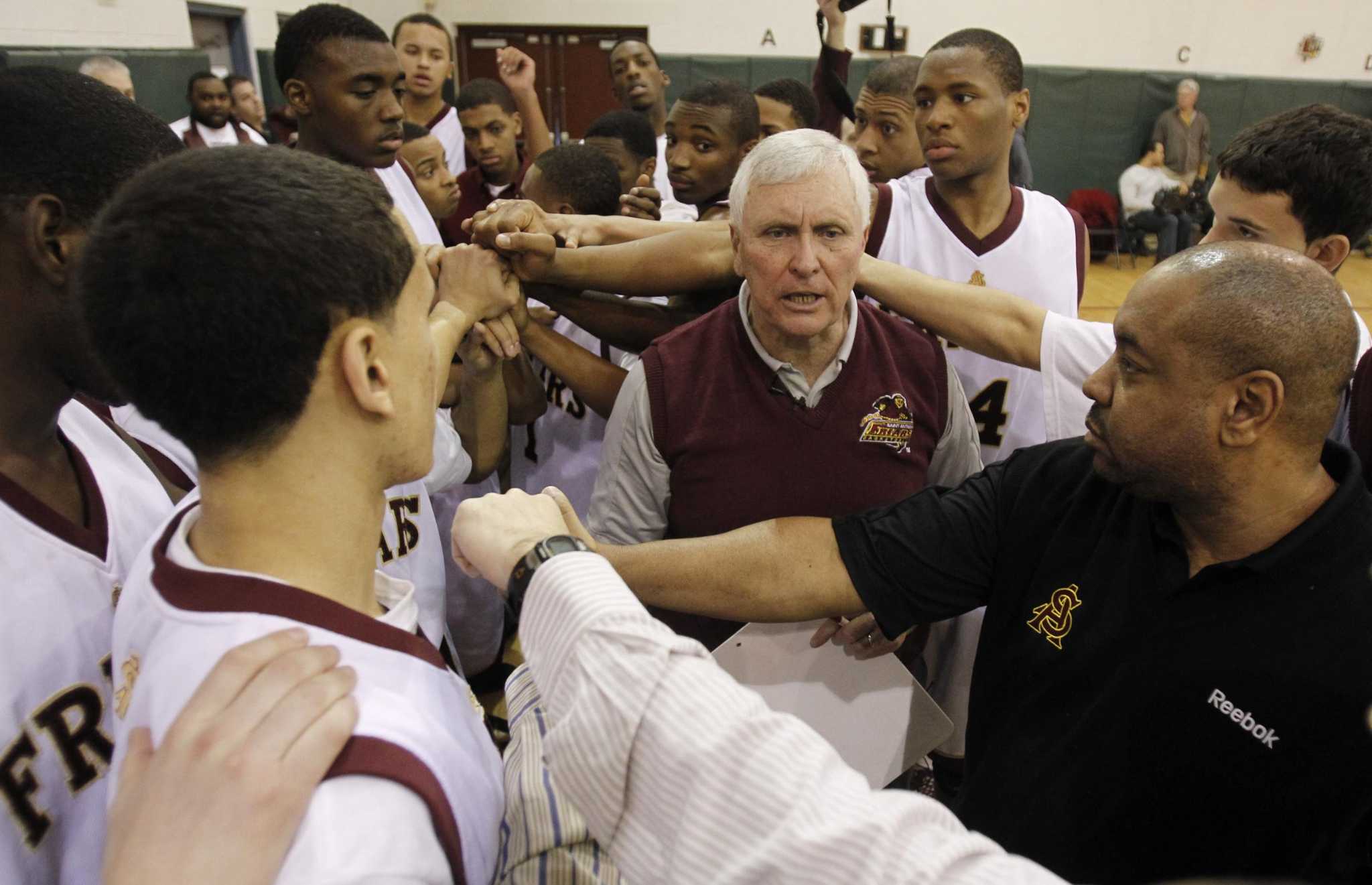 Bob Hurley still mentoring young basketball players