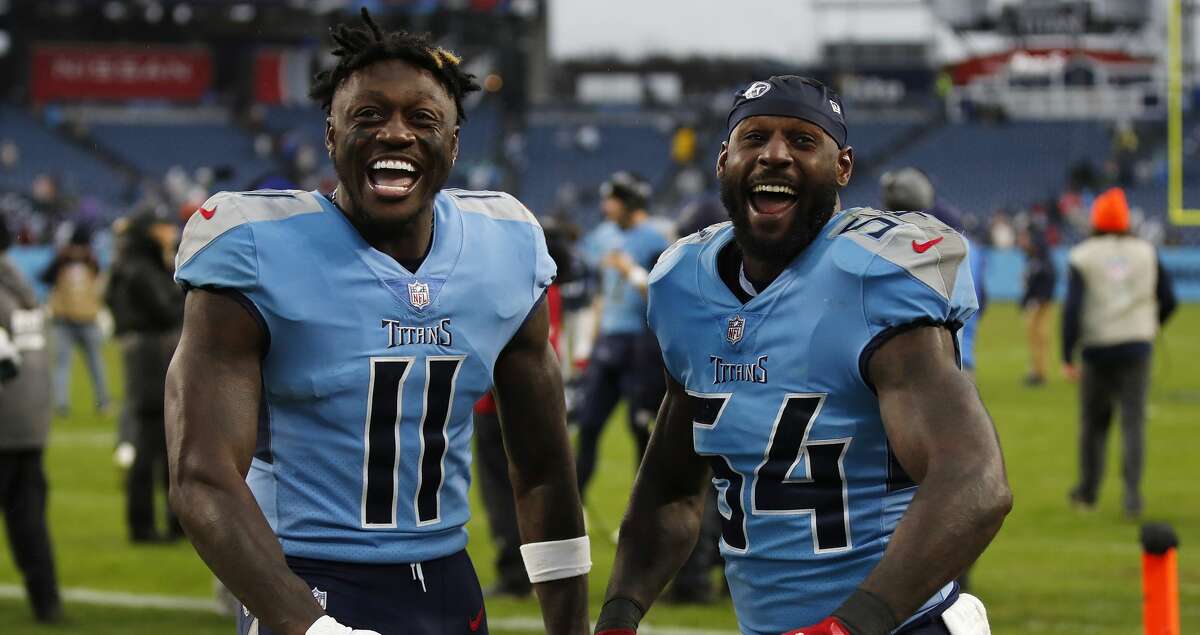 Where Tennessee Titans stand in NFL power rankings going into Week 18