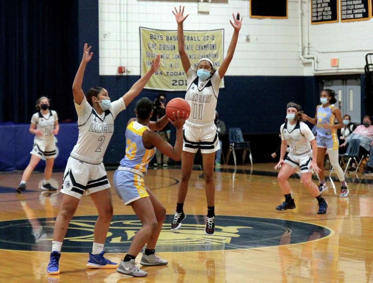 The SJV Lady Lancers Girls' Basketball Team Wins the 2022