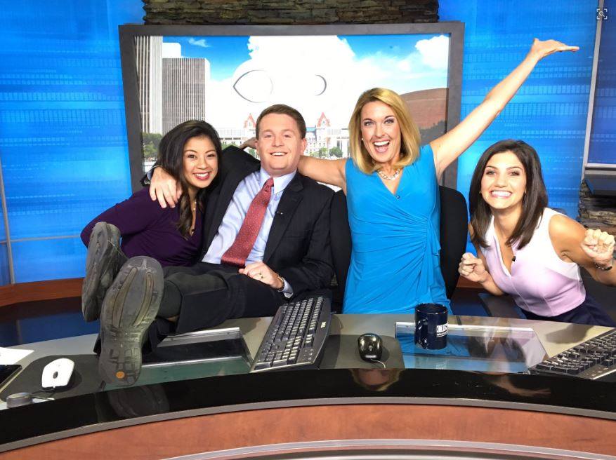 Jack Lamson leaving CBS6 Albany to become a brewer - Vimarsana News
