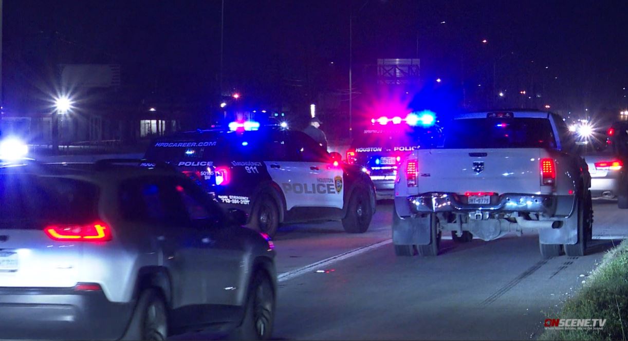 Pedestrian killed in fatal crash outside NRG Park