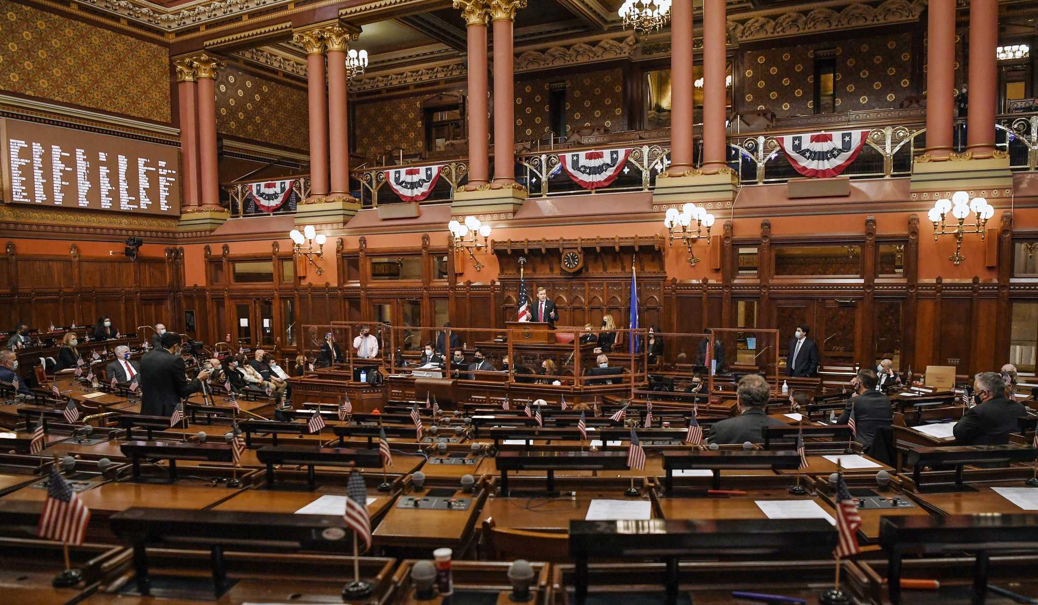 Only four incumbents in General Assembly CT primaries - Vimarsana News