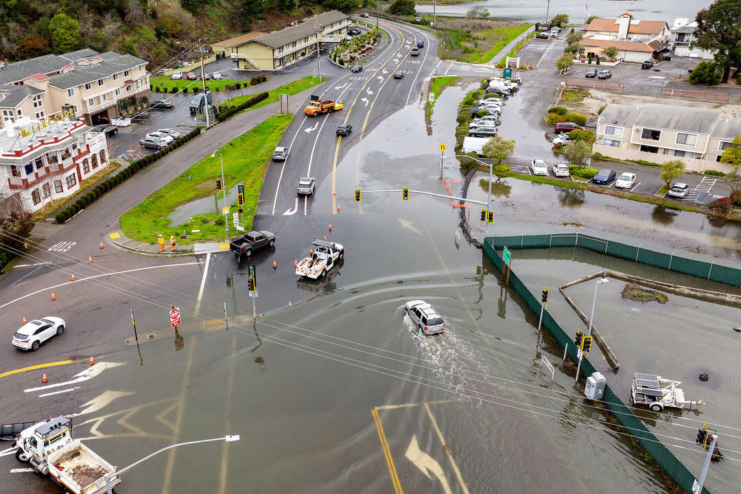 Photos show what Bay Area sea levels may look like by 2050