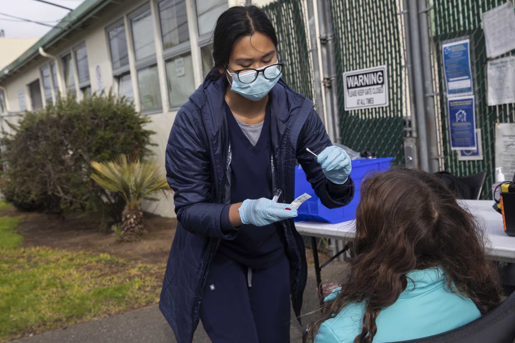 California Schools Wait For COVID Tests From State After ‘unprecedented ...