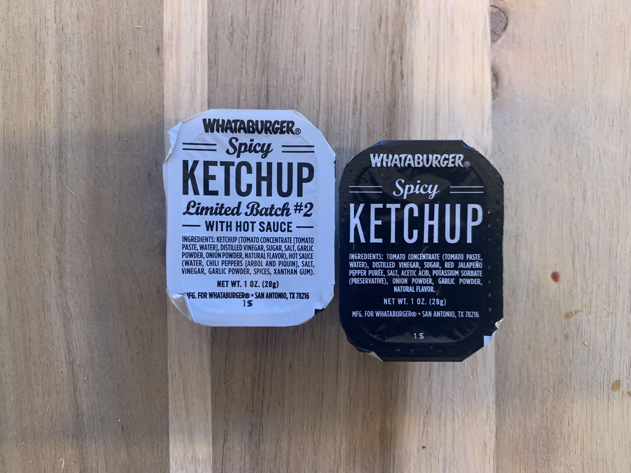Whataburger Launches New Spicy Ketchup Limited Batch #2 - Chew Boom