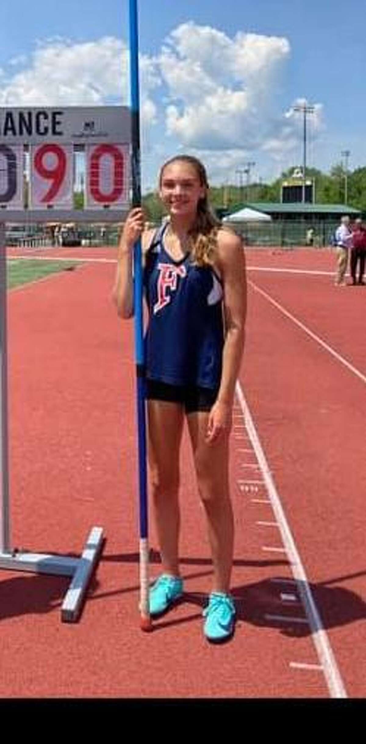 Foran's Ava Steigbiegel