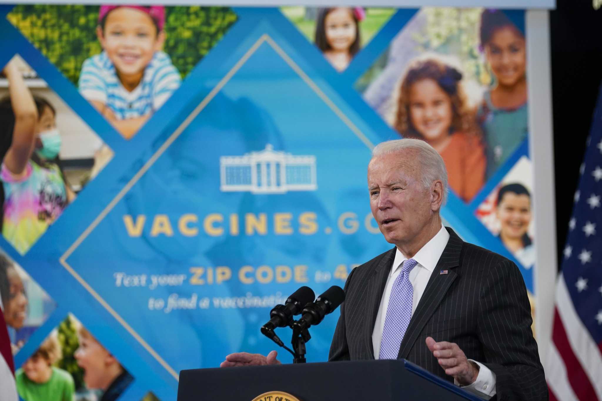 Judge blocks Biden requirement for masks, vaccines in Texas Head Start programs - Vimarsana News