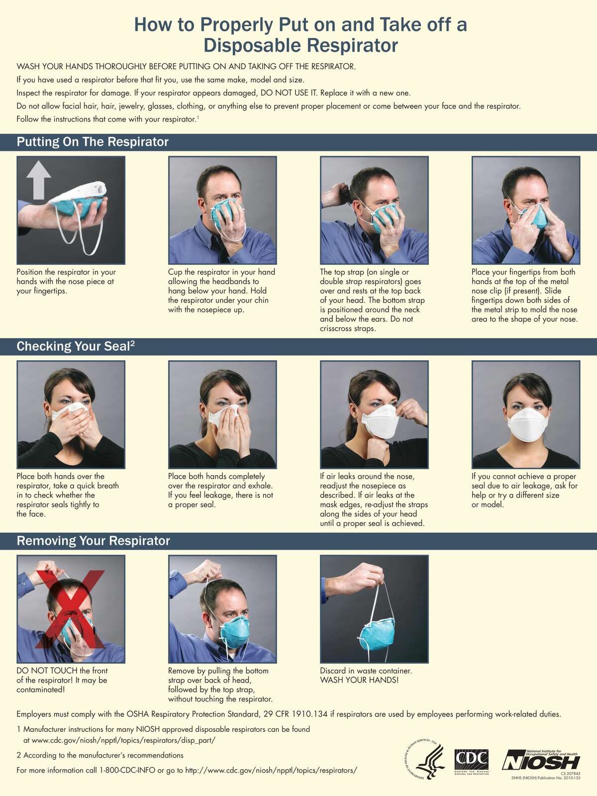 What you need to know about N95 masks CT Insider