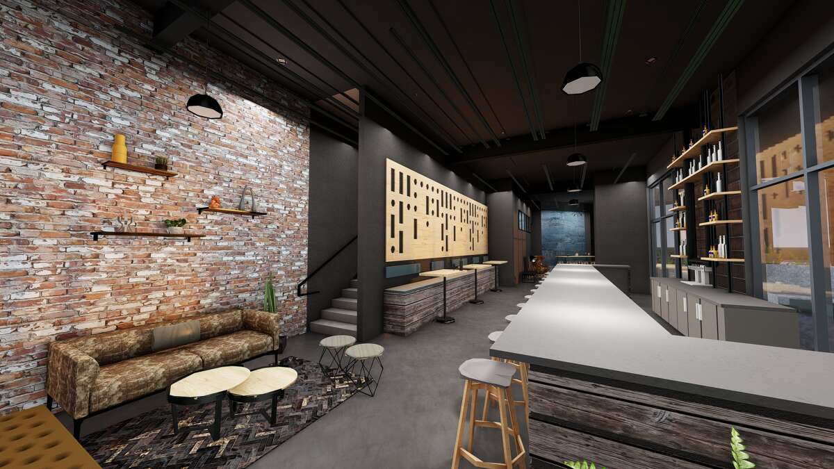 Conversa, an elevated bar experience, at 20327 West Interstate 10, is slated to open in March 2022. 