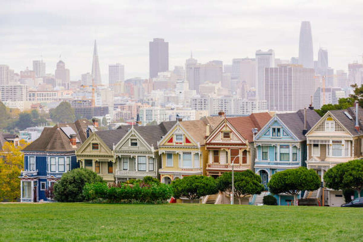 Homes were more in demand than ever in SF in 2021.