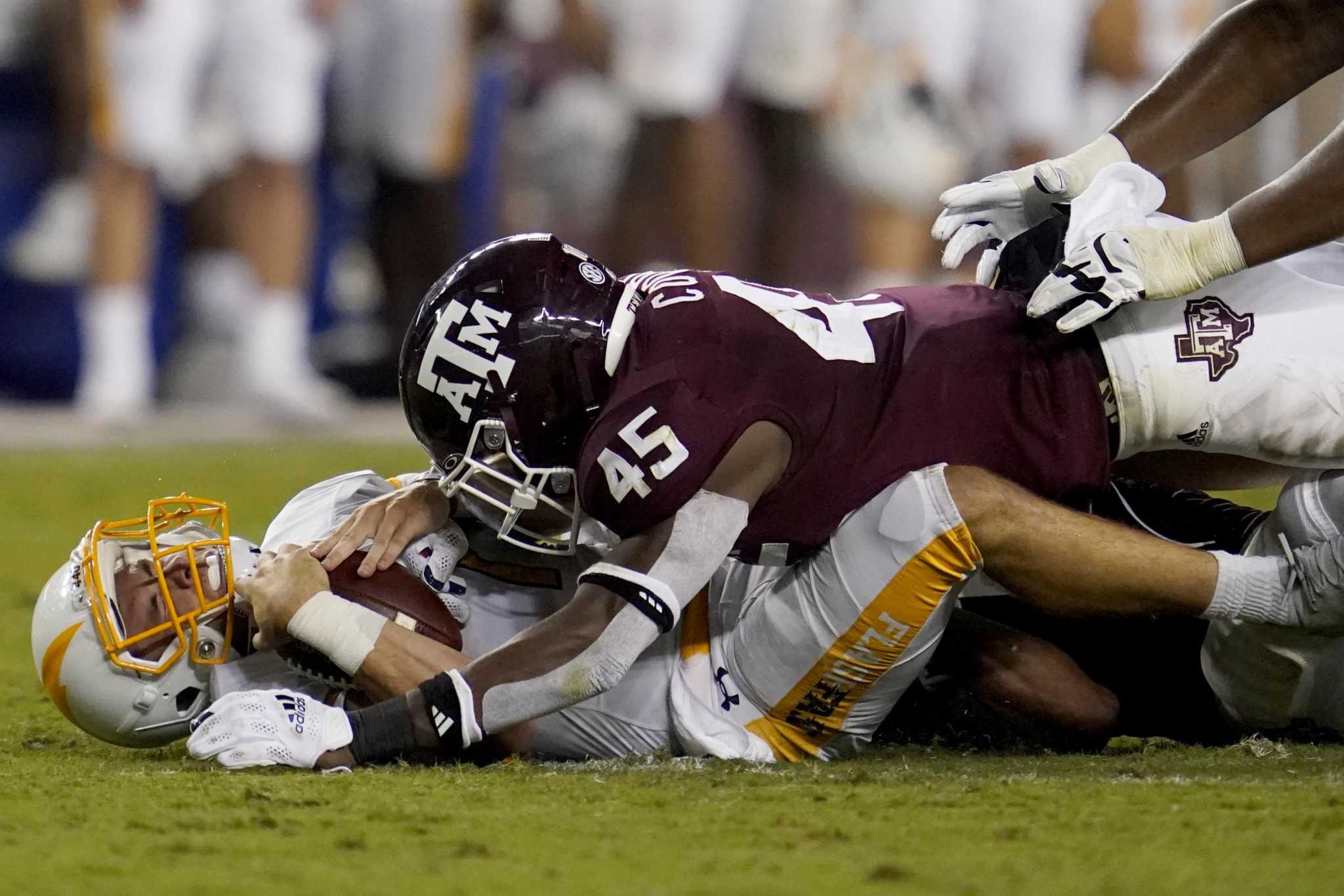 Texas A&M’s Approach On Defense Won’t Change Under Next Coordinator ...