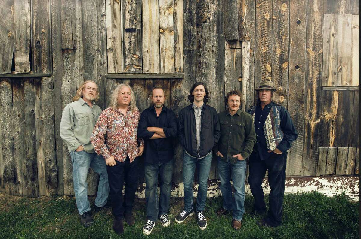 Railroad Earth is scheduled to perform Jan. 21 at Infinity Hall Hartford.