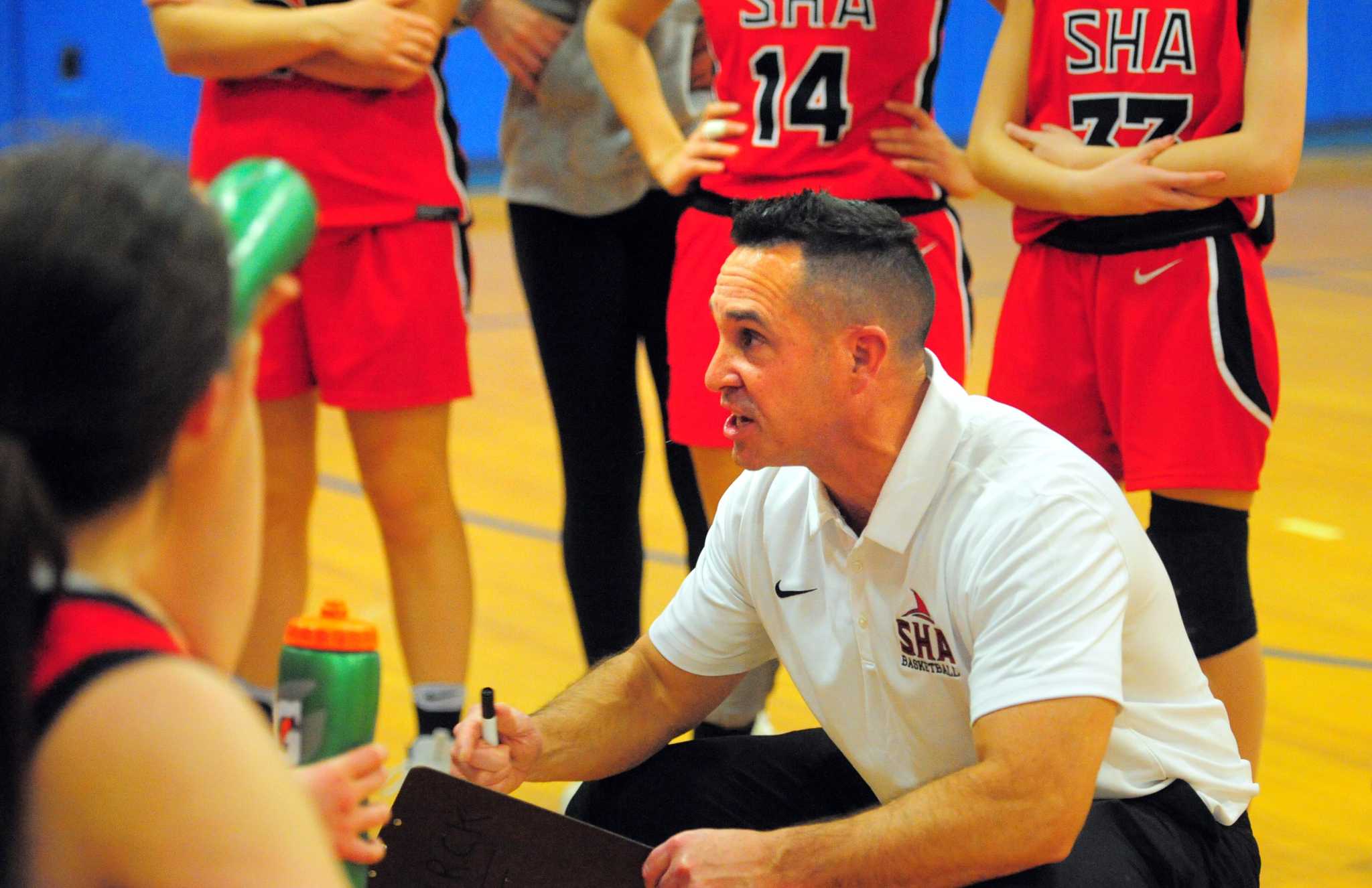 Sacred Heart Coach Suspended