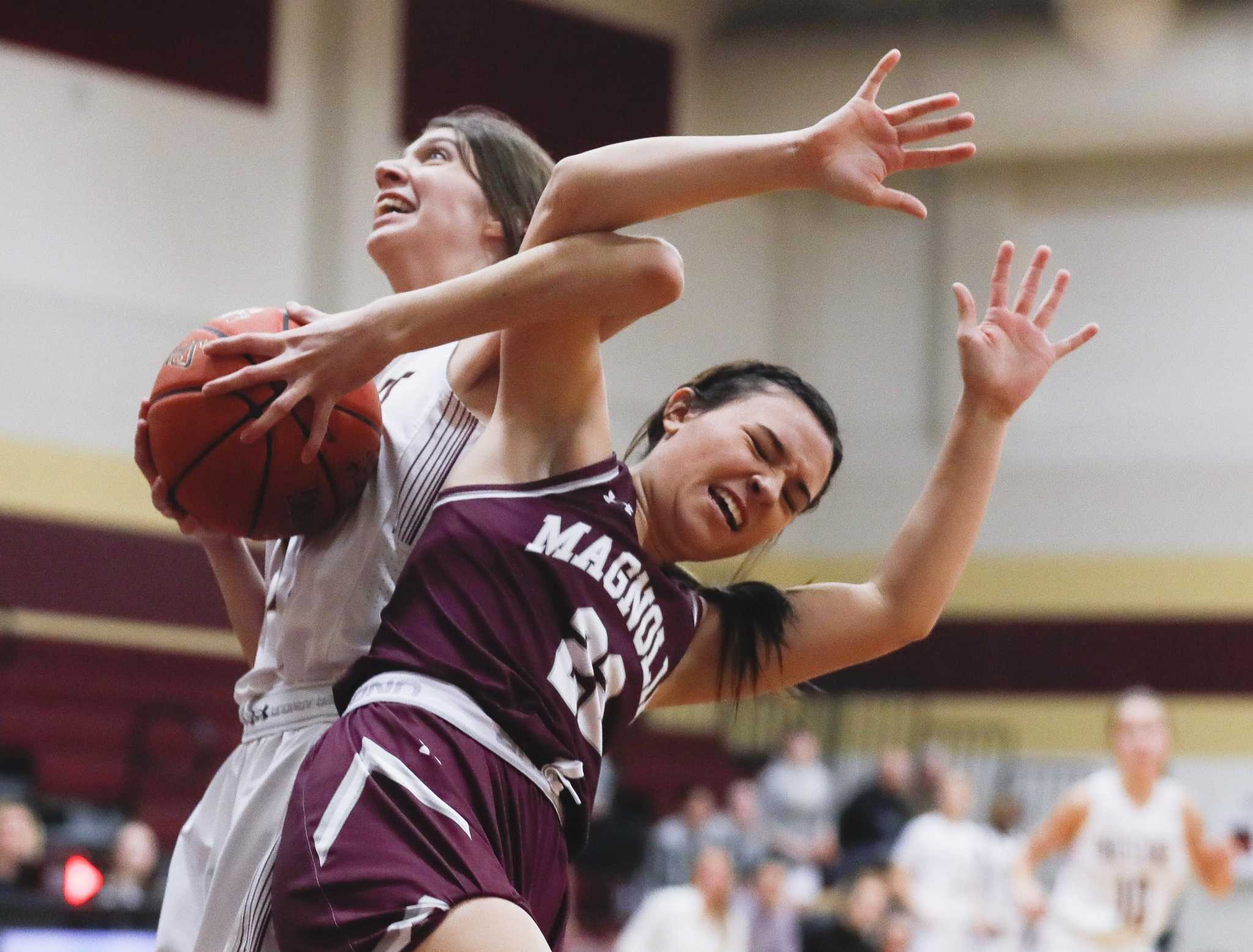 Magnolia West tops rival Magnolia in close 19-5A battle