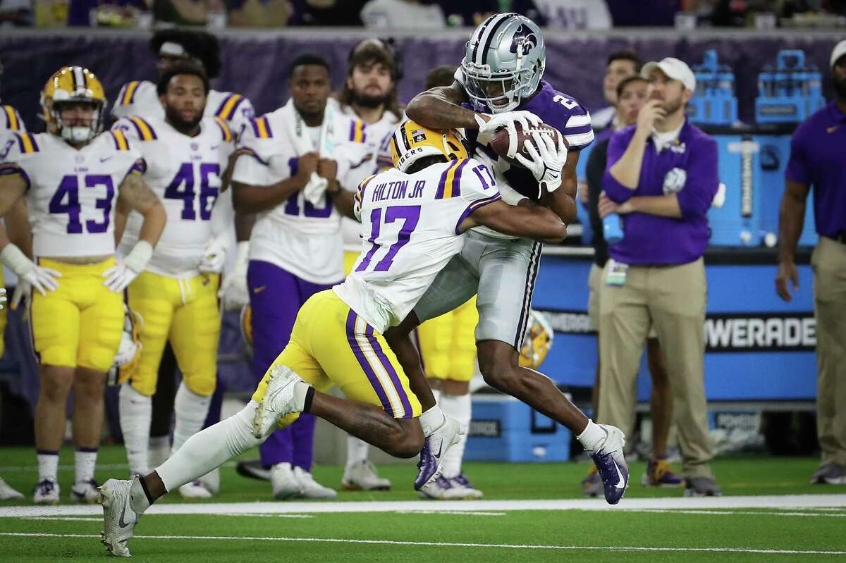 Kansas State Has Its Way Against Undermanned LSU In Texas Bowl