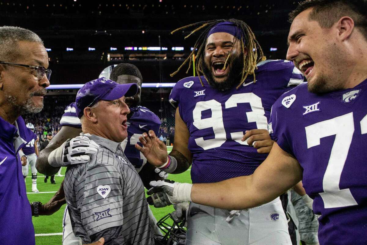 Texas Bowl: Kansas State 42, LSU 20