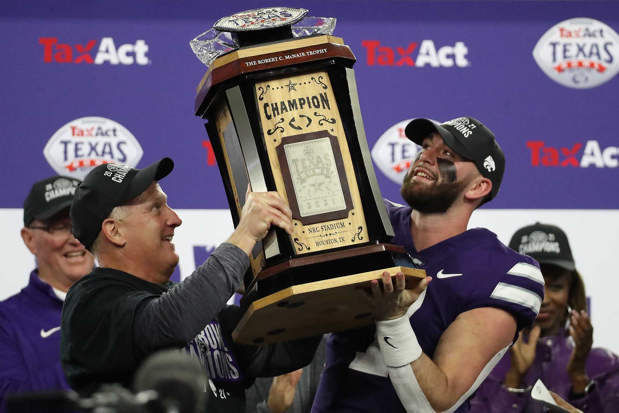 In The News - TaxAct Texas Bowl