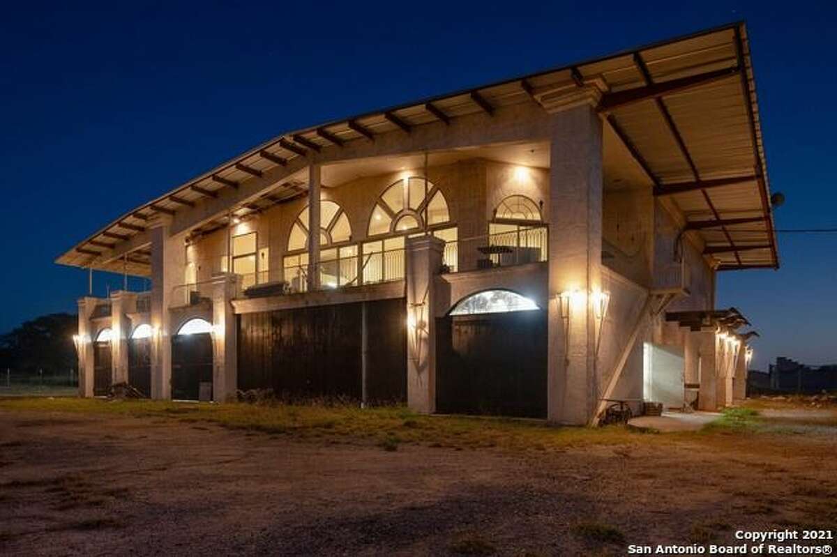 Famed architect Victor Hugo Salas Sr. is selling his Pleasanton mansion for $4.9 million. 