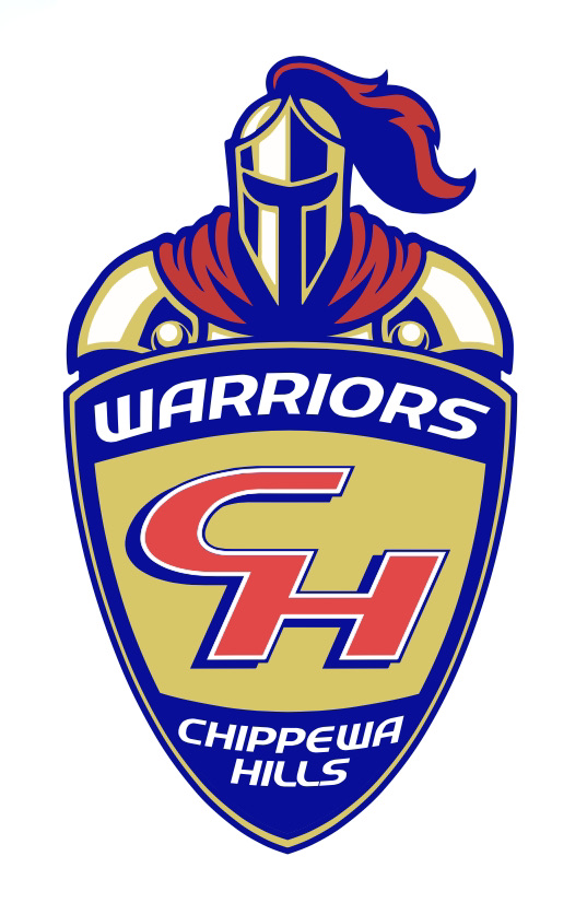 Chippewa Hills reveals district s new logos