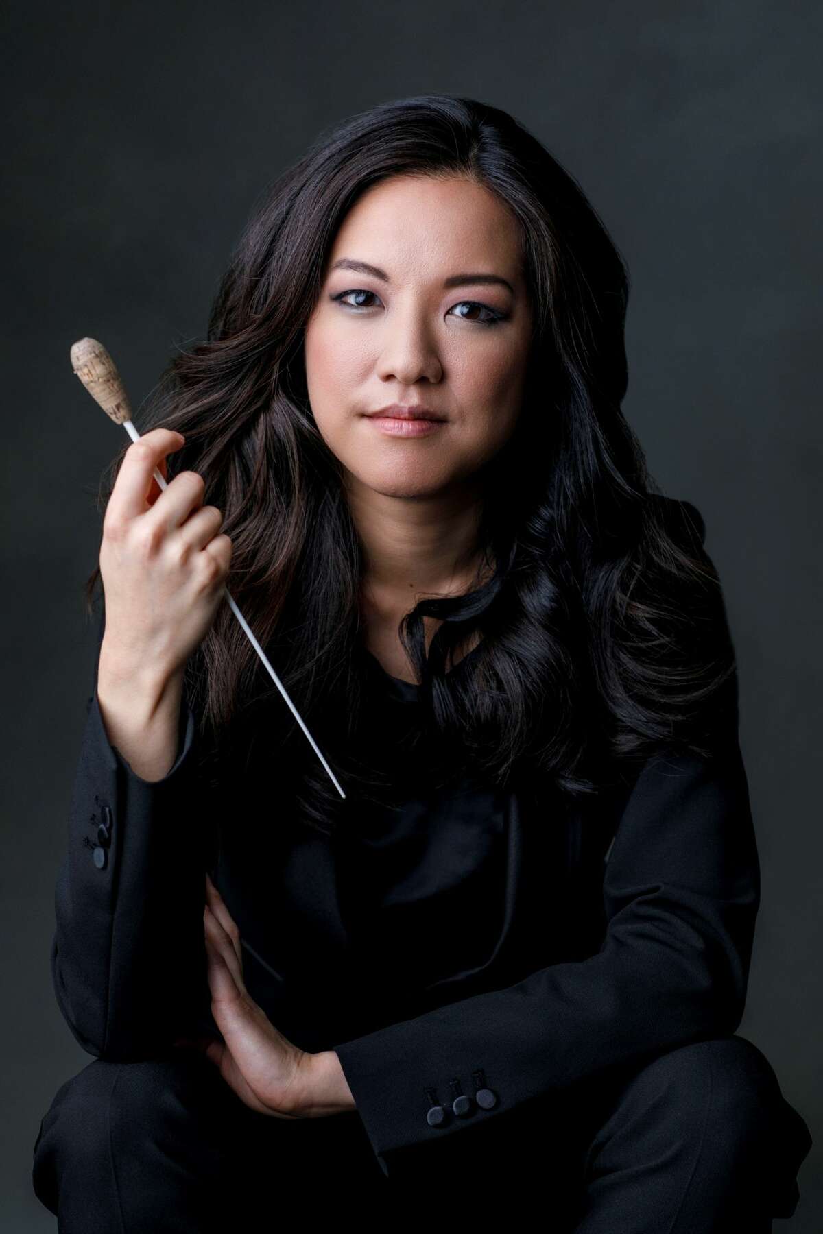 Erina Yashima from the Philadelphia Orchestra will be guest conducting ASO's "Scheherazade"