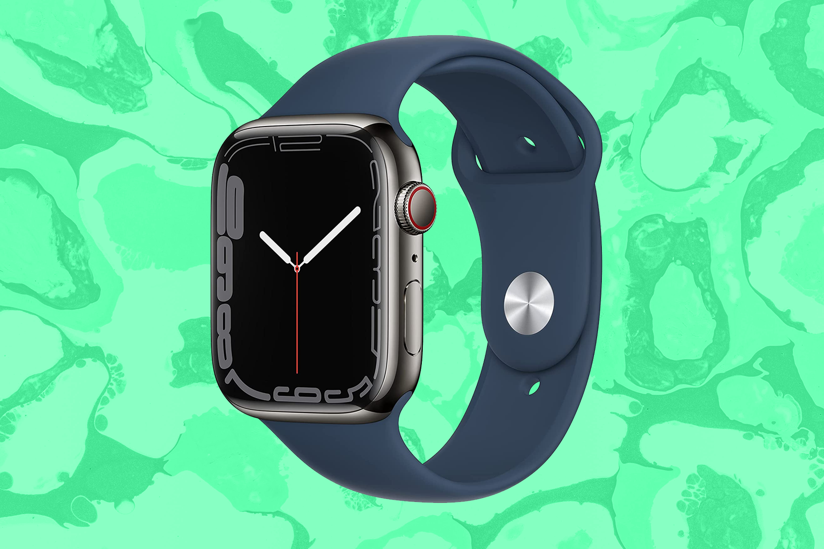 Save 120 on this Apple Watch Series 7 from Amazon