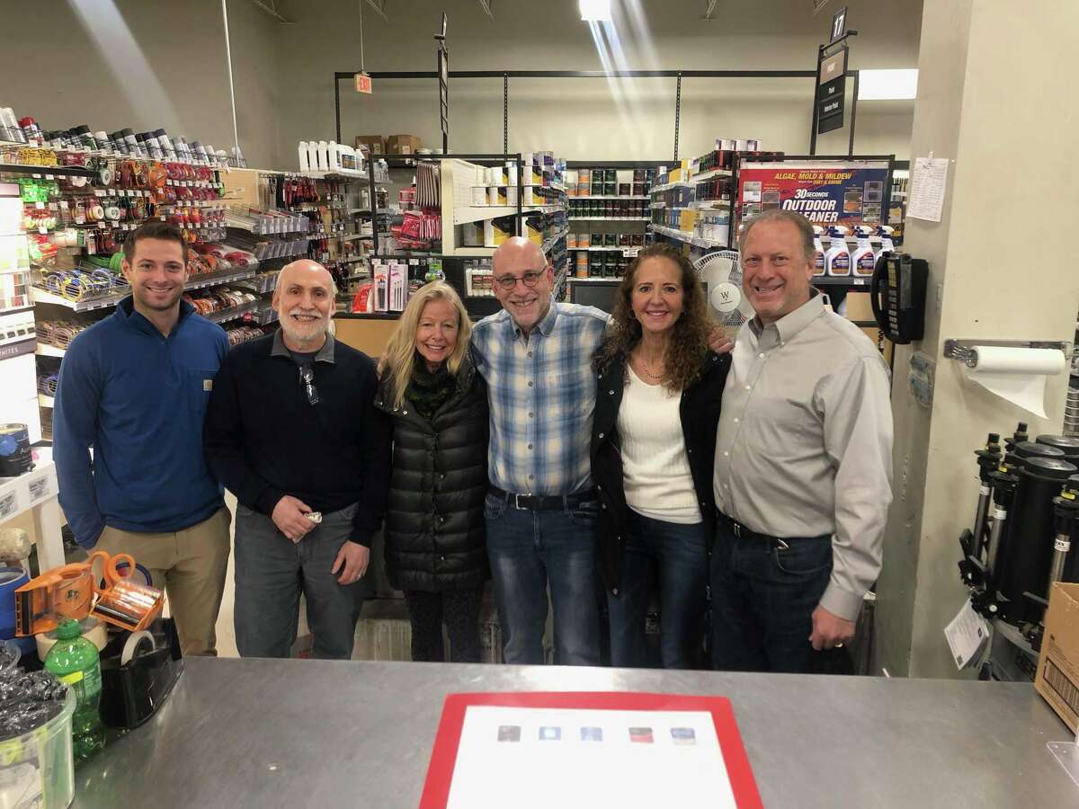 Family owned for nearly 100 years, Karp’s hardware store sold in Stamford