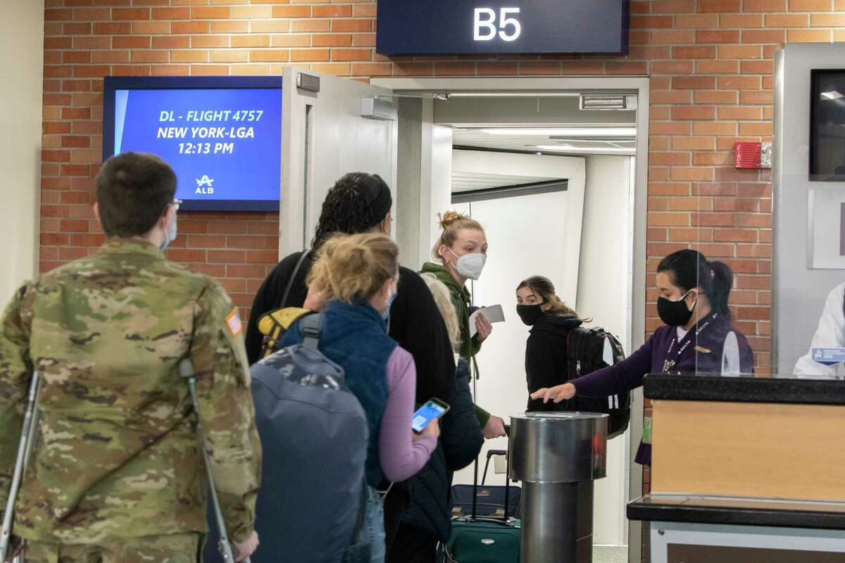 Direct AlbanytoLaGuardia flights start Wednesday